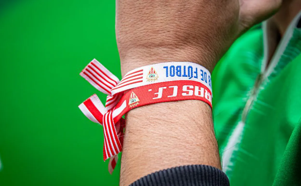 Pulsera sublimacion Festiva