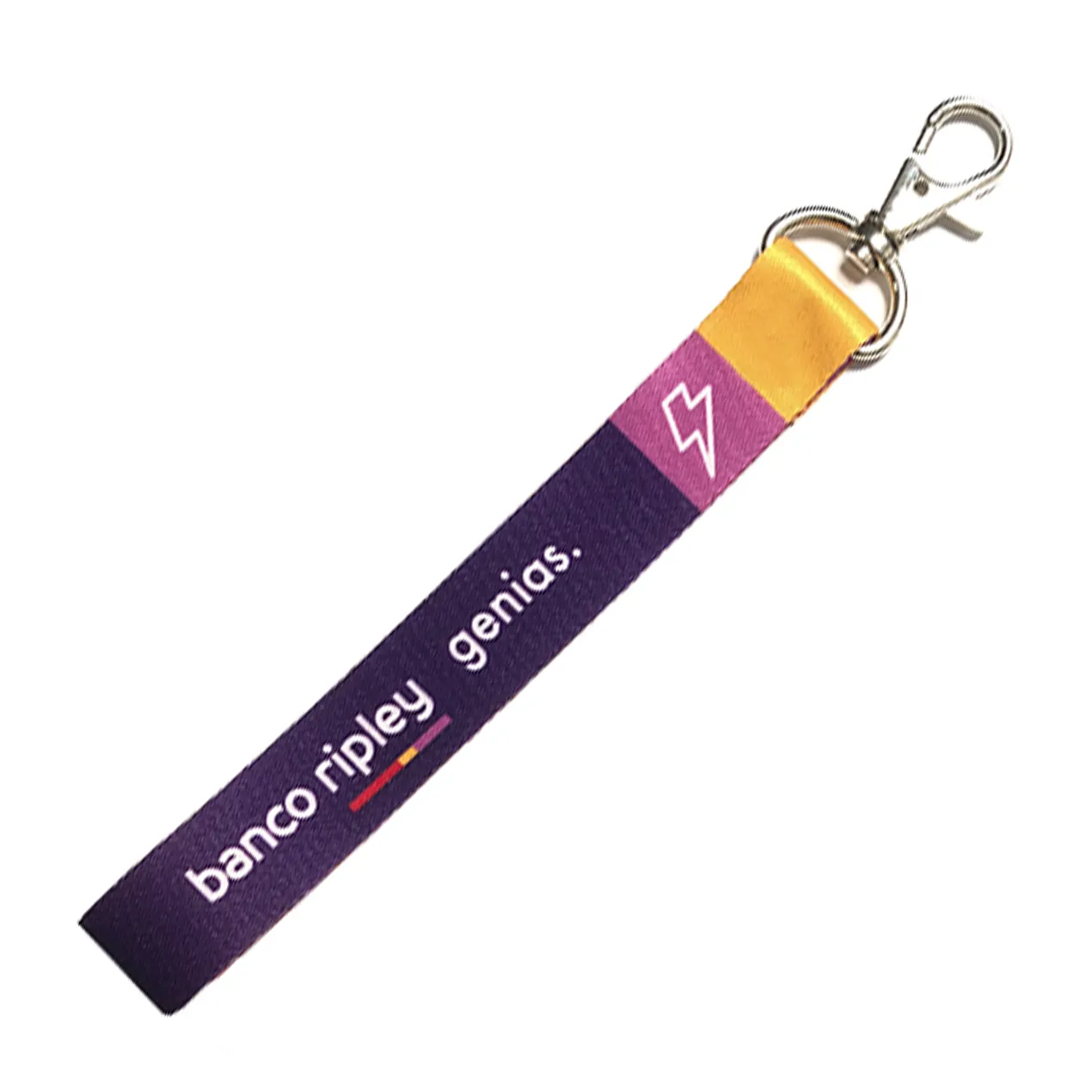 pulsera tyvek rosa neon