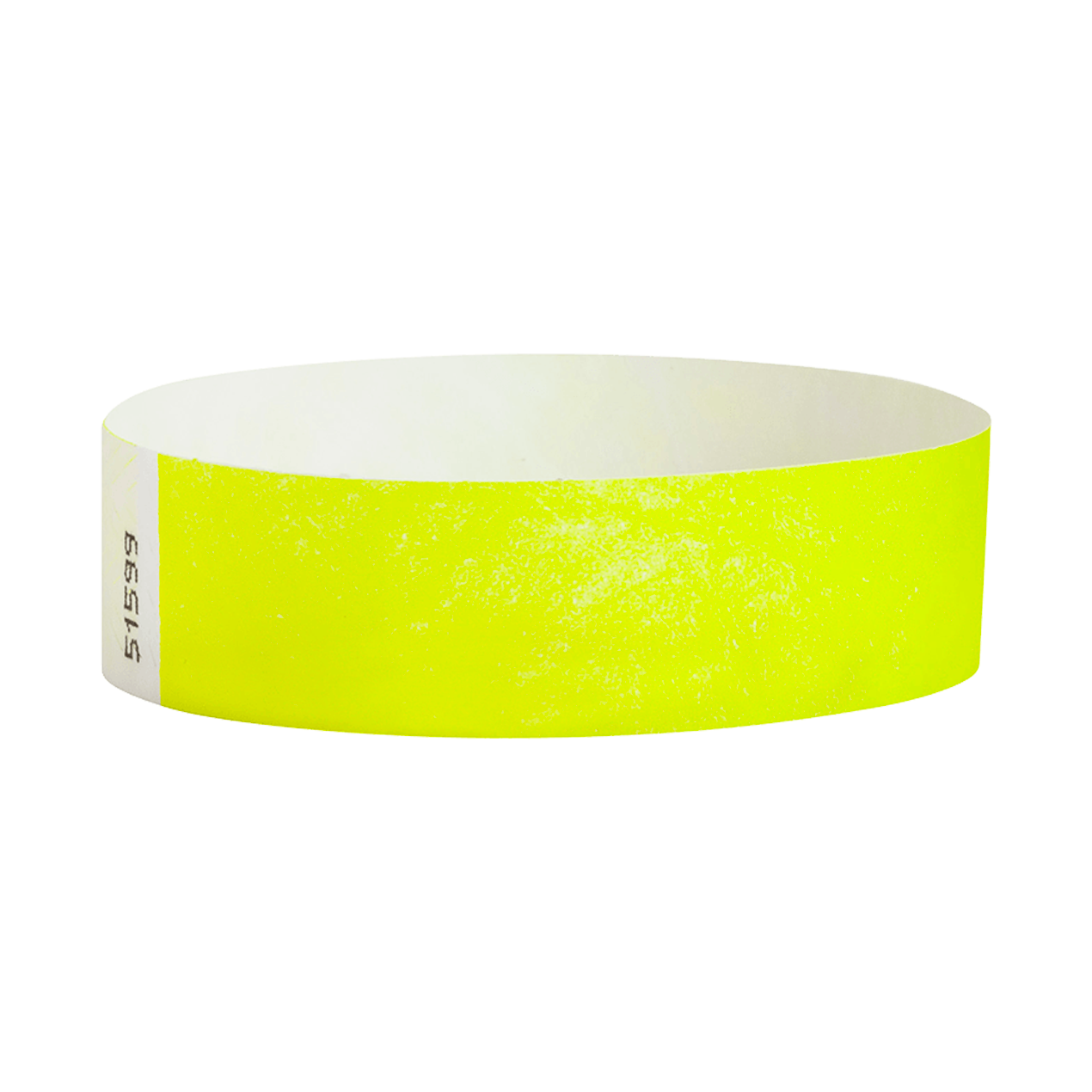 brazalete seguridad amarillo